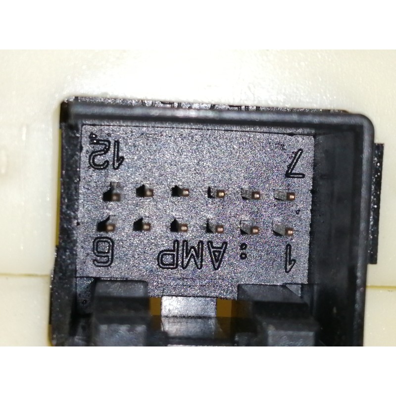 Recambio de centralita inmovilizador para audi a6 berlina (c4) 2.5 tdi referencia OEM IAM 4A0953234F  