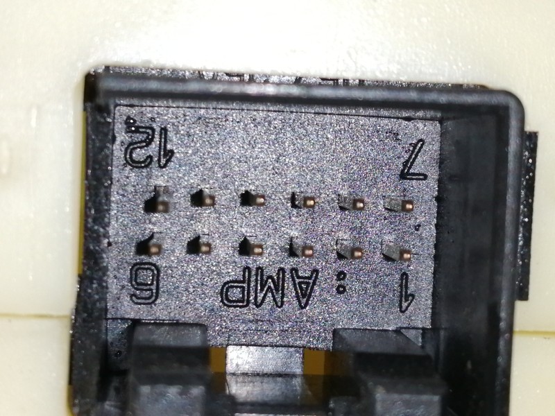 Recambio de centralita inmovilizador para audi a6 berlina (c4) 2.5 tdi referencia OEM IAM 4A0953234F  
