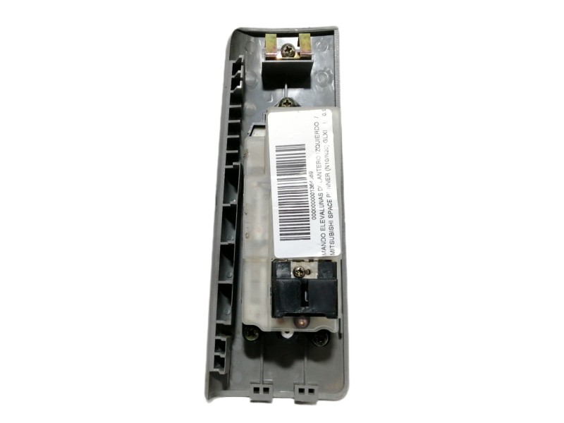 Recambio de mando elevalunas delantero izquierdo para mitsubishi space runner (n10/n20) glxi referencia OEM IAM   