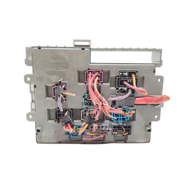 Recambio de caja reles / fusibles para renault 5 (b/c40) campus (b/c 407, b/c 40h) referencia OEM IAM 911944403  