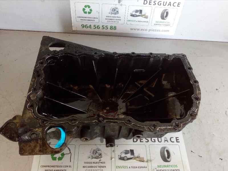 Recambio de carter para renault megane ii berlina 5p confort authentique referencia OEM IAM   