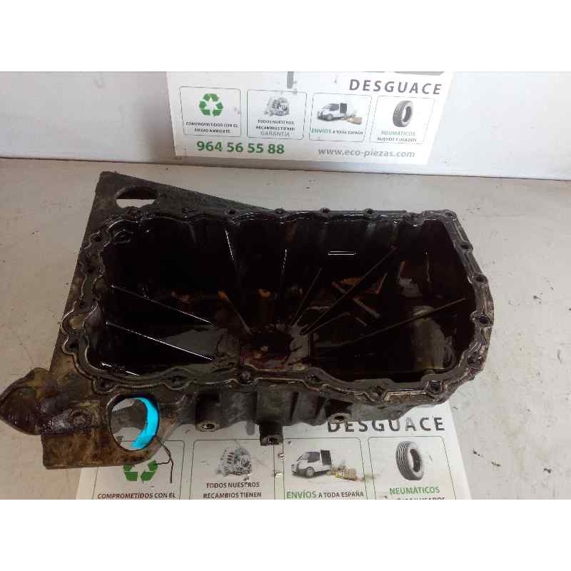 Recambio de carter para renault megane ii berlina 5p confort authentique referencia OEM IAM   