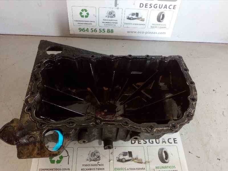 Recambio de carter para renault megane ii berlina 5p confort authentique referencia OEM IAM   