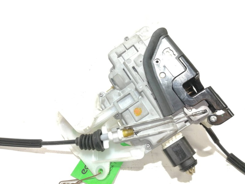 Recambio de cerradura puerta delantera derecha para volkswagen passat berlina (3c2) edition referencia OEM IAM 3C1837016A  