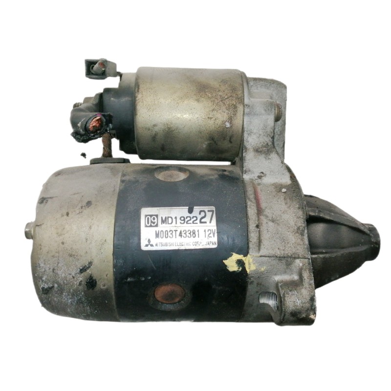 Recambio de motor arranque para mitsubishi space runner (n10/n20) glxi referencia OEM IAM MD192227 M003T43381 