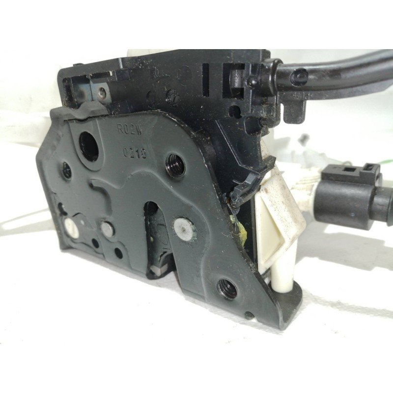 Recambio de cerradura puerta delantera derecha para volkswagen passat berlina (3c2) edition referencia OEM IAM 3C1837016A  