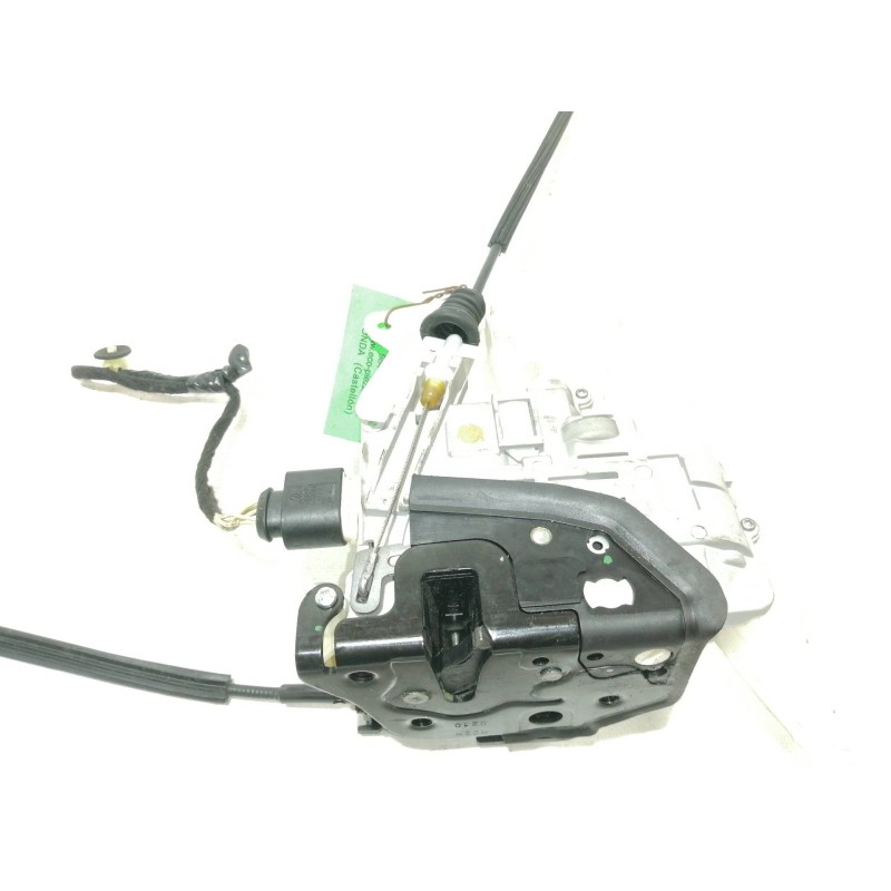 Recambio de cerradura puerta delantera derecha para volkswagen passat berlina (3c2) edition referencia OEM IAM 3C1837016A  