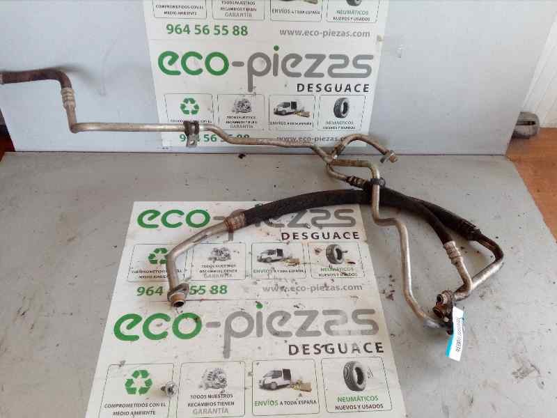 Recambio de tubos aire acondicionado para renault megane ii berlina 5p confort authentique referencia OEM IAM   