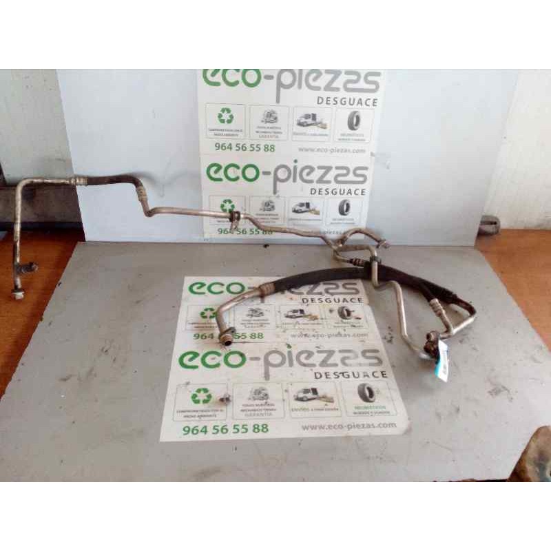 Recambio de tubos aire acondicionado para renault megane ii berlina 5p confort authentique referencia OEM IAM   