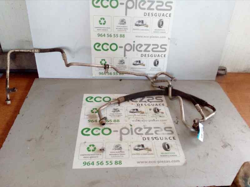 Recambio de tubos aire acondicionado para renault megane ii berlina 5p confort authentique referencia OEM IAM   