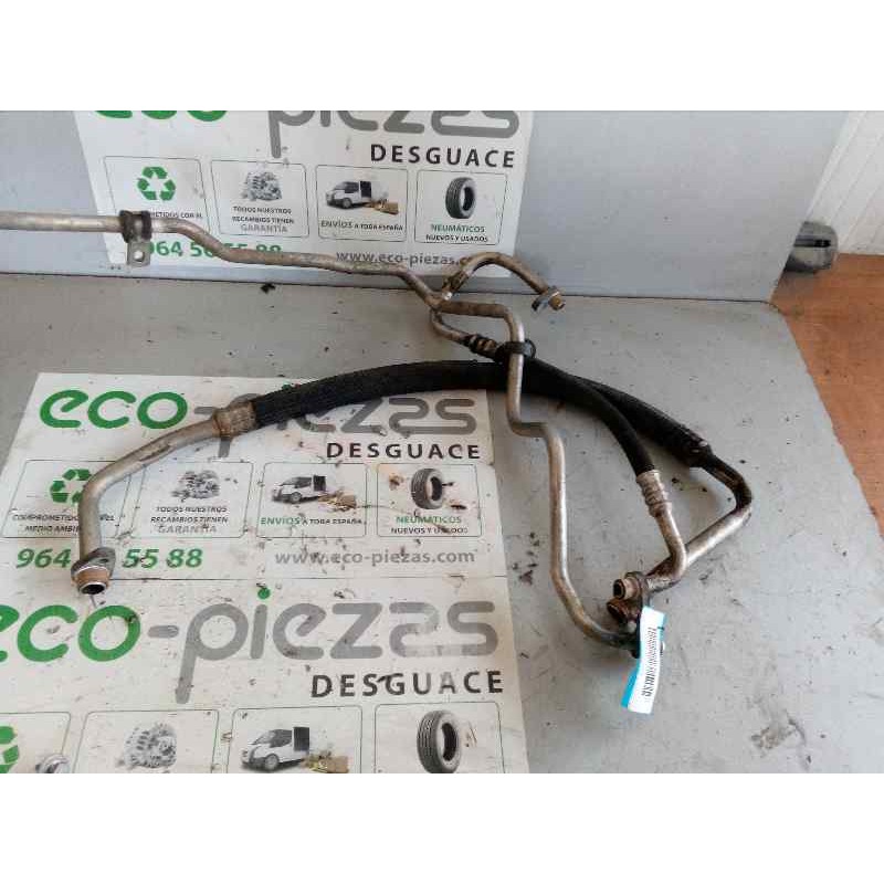 Recambio de tubos aire acondicionado para renault megane ii berlina 5p confort authentique referencia OEM IAM   