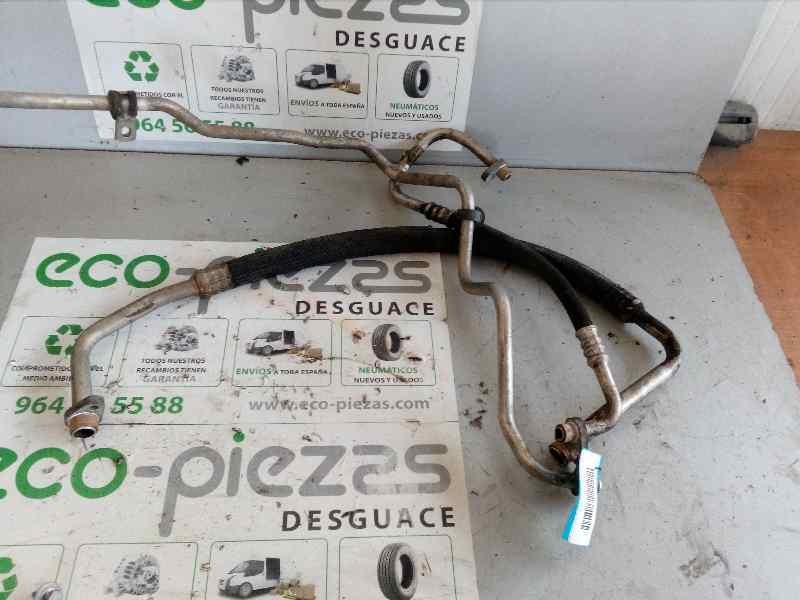 Recambio de tubos aire acondicionado para renault megane ii berlina 5p confort authentique referencia OEM IAM   