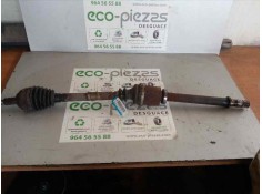 Recambio de transmision delantera derecha para renault megane ii berlina 5p confort authentique referencia OEM IAM    2