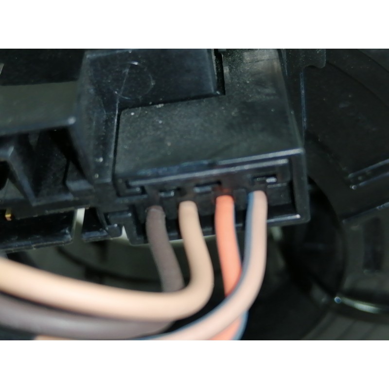 Recambio de anillo airbag para land rover range rover sport v6 td hse referencia OEM IAM 9H2214A664AA  