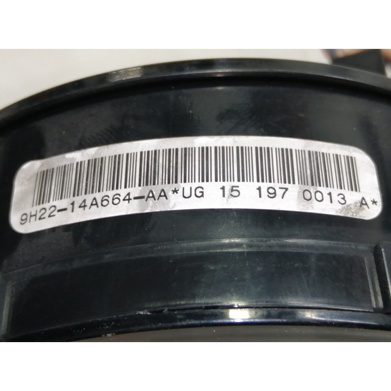 Recambio de anillo airbag para land rover range rover sport v6 td hse referencia OEM IAM 9H2214A664AA  