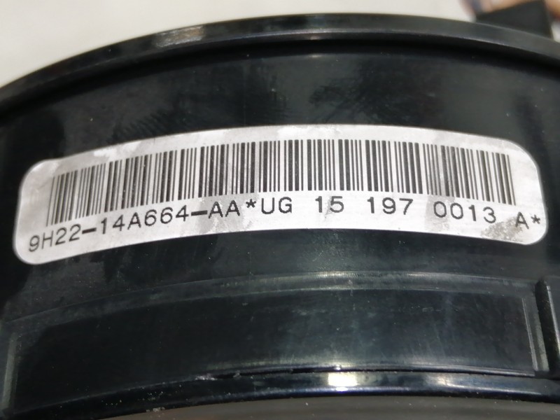 Recambio de anillo airbag para land rover range rover sport v6 td hse referencia OEM IAM 9H2214A664AA  