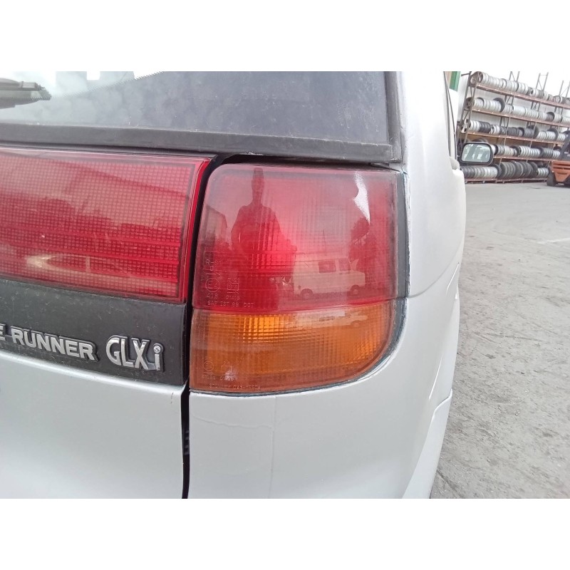 Recambio de piloto trasero derecho para mitsubishi space runner (n10/n20) glxi referencia OEM IAM   