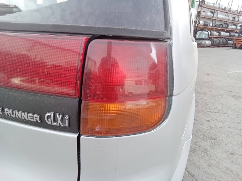 Recambio de piloto trasero derecho para mitsubishi space runner (n10/n20) glxi referencia OEM IAM   