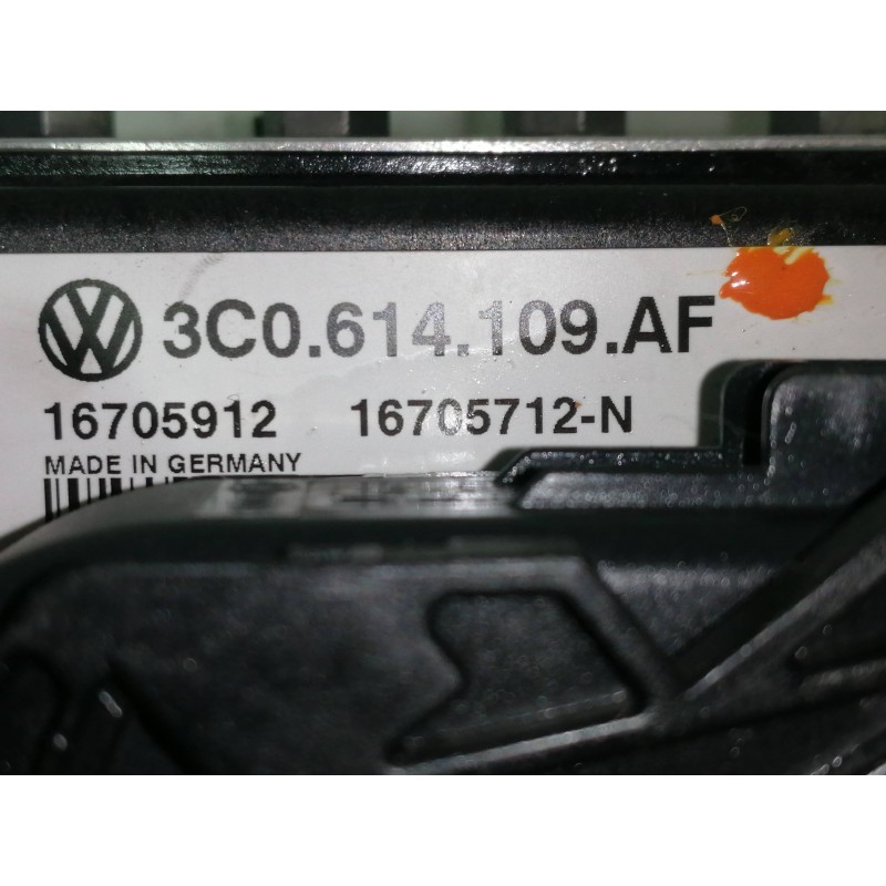 Recambio de abs para volkswagen passat berlina (3c2) edition referencia OEM IAM 3C0614109AF 16705912 16705712N