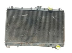 Recambio de radiador agua para mitsubishi space runner (n10/n20) glxi referencia OEM IAM   