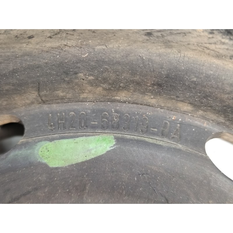 Recambio de polea cigueñal para land rover range rover sport v6 td hse referencia OEM IAM 4S7Q6306AE  