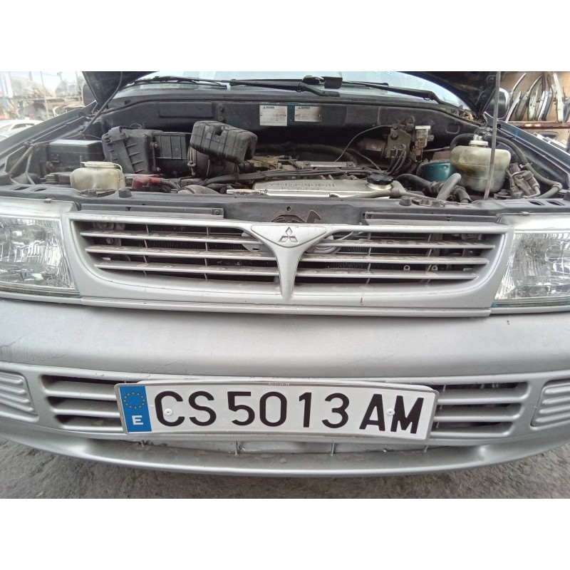Recambio de rejilla delantera para mitsubishi space runner (n10/n20) glxi referencia OEM IAM   