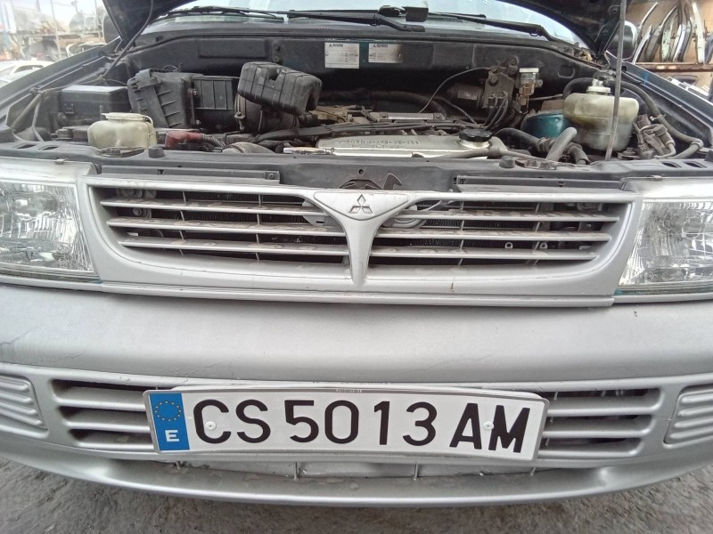 Recambio de rejilla delantera para mitsubishi space runner (n10/n20) glxi referencia OEM IAM   