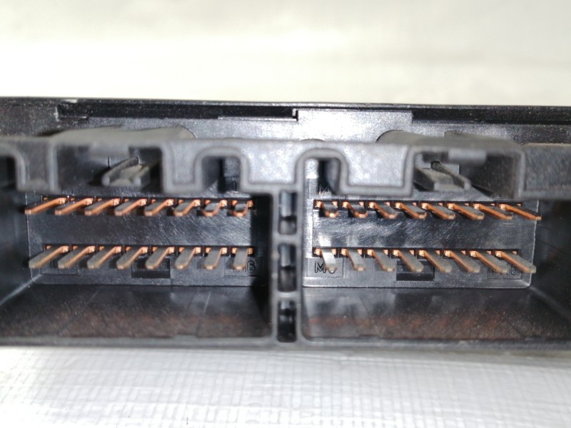 Recambio de modulo confort para ford focus berlina (cak) ambiente referencia OEM IAM 98AG15K600DB  