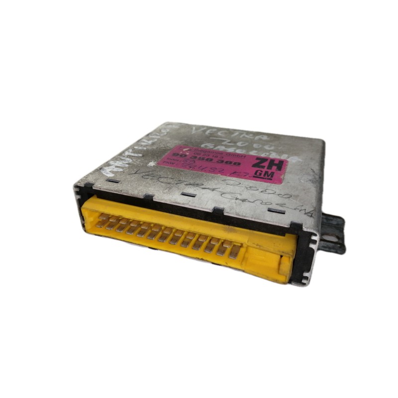 Recambio de modulo electronico para opel vectra a cdx referencia OEM IAM 90358388  