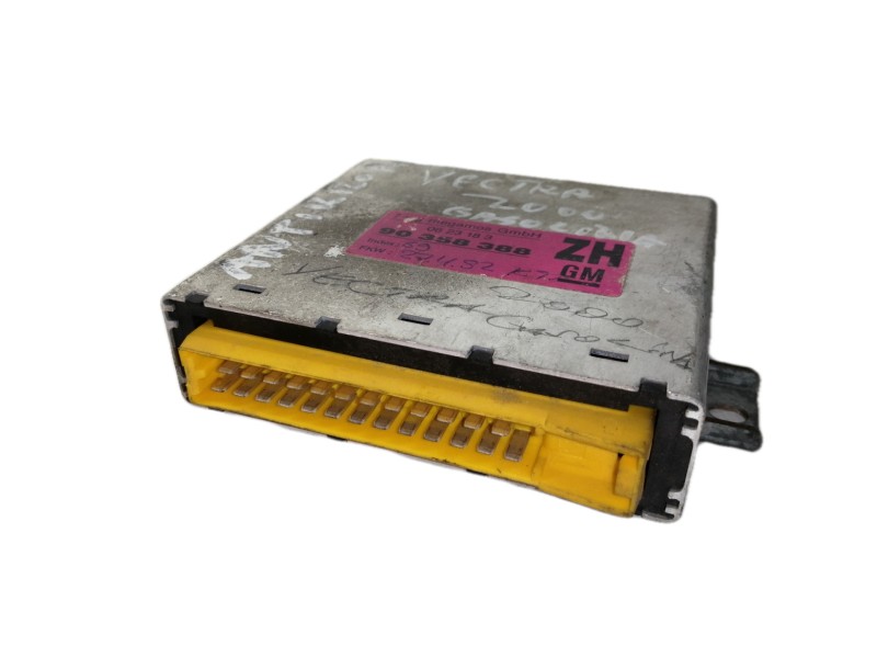 Recambio de modulo electronico para opel vectra a cdx referencia OEM IAM 90358388  