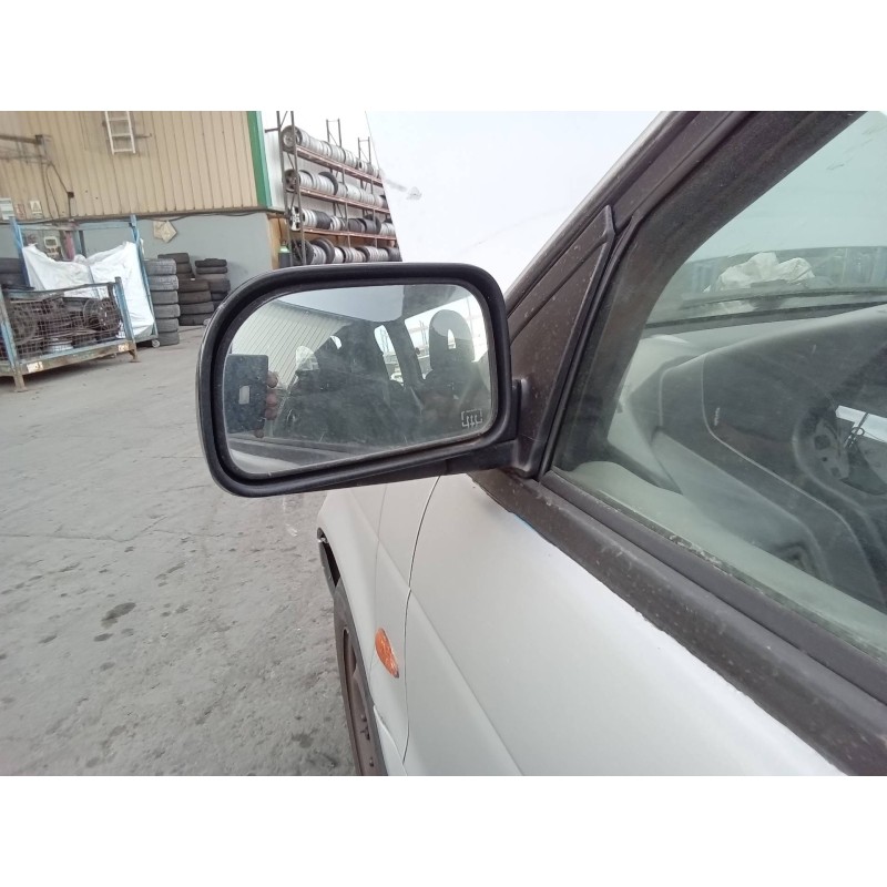 Recambio de retrovisor izquierdo para mitsubishi space runner (n10/n20) glxi referencia OEM IAM E20182  