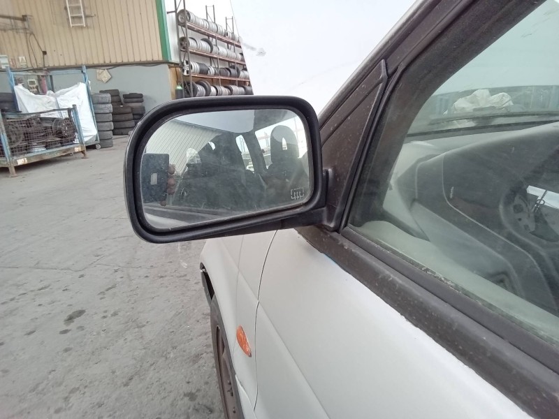 Recambio de retrovisor izquierdo para mitsubishi space runner (n10/n20) glxi referencia OEM IAM E20182  