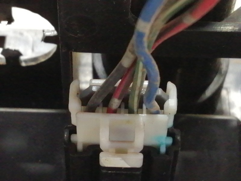 Recambio de mando calefaccion / aire acondicionado para mitsubishi l 200 (k60t) 2500 gl diesel referencia OEM IAM MR148053  