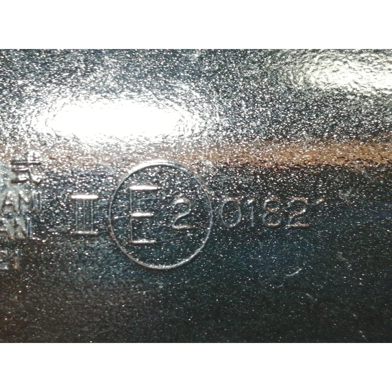 Recambio de retrovisor izquierdo para mitsubishi space runner (n10/n20) glxi referencia OEM IAM E20182  
