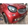 smart forfour hatchback (453) del año 2015
