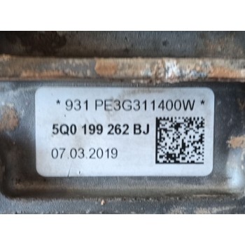 SOPORTE MOTOR DERECHO 5Q0199262BJ 5Q0199262BJ 