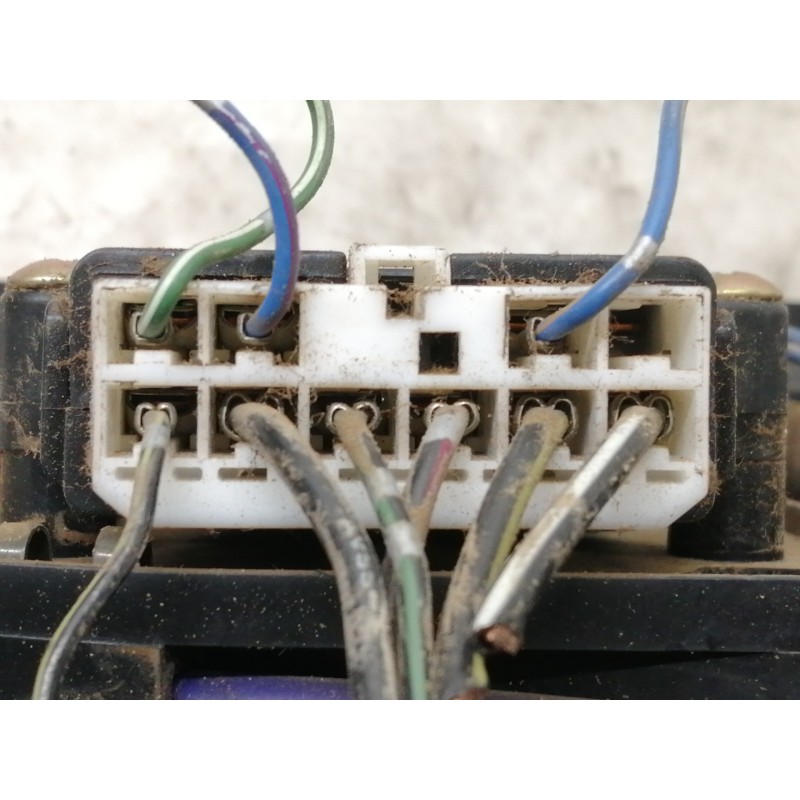 Recambio de mando calefaccion / aire acondicionado para mitsubishi l 200 (k60t) 2500 gl diesel referencia OEM IAM MR148053  