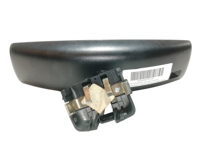 Recambio de espejo interior para volkswagen passat berlina (3c2) edition referencia OEM IAM 3500136  