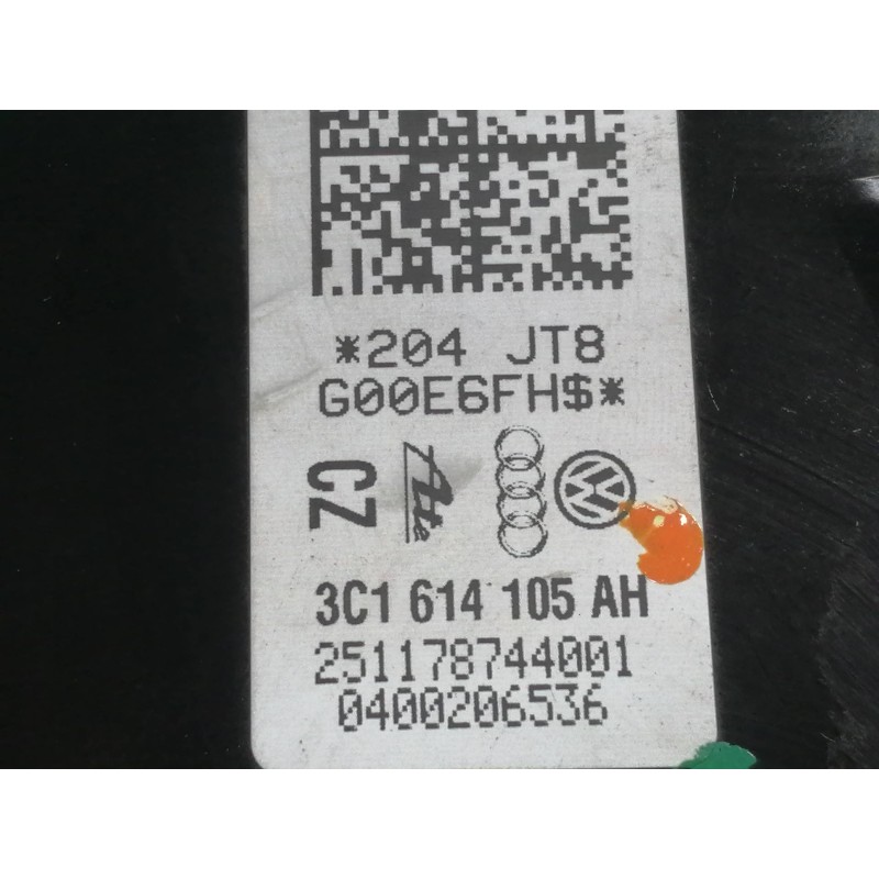 Recambio de servofreno para volkswagen passat berlina (3c2) edition referencia OEM IAM 3C1614105AH  