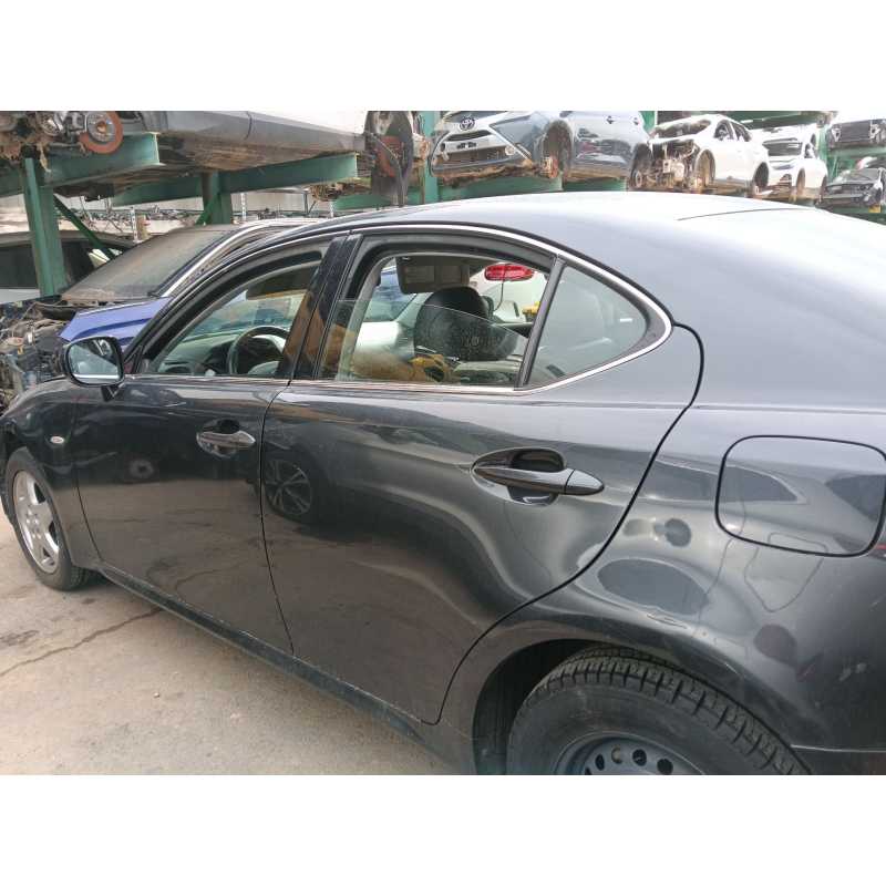 Recambio de puerta trasera izquierda para lexus is ii (_e2_) 220d (ale20) referencia OEM IAM 6700453041  