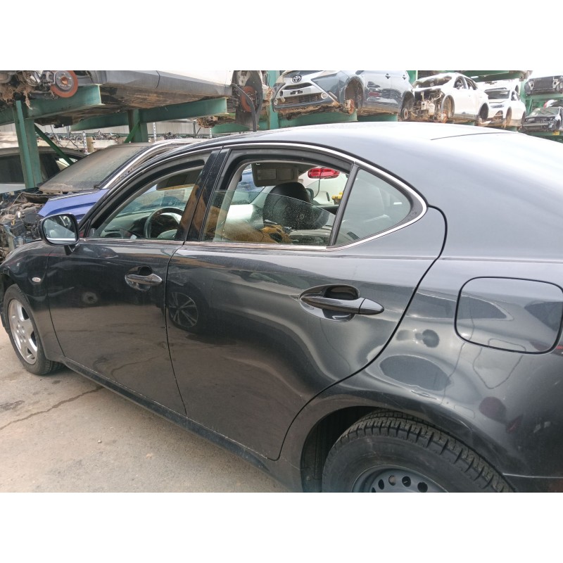 Recambio de puerta trasera izquierda para lexus is ii (_e2_) 220d (ale20) referencia OEM IAM 6700453041  