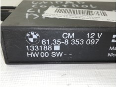 Recambio de modulo electronico para bmw serie 3 berlina (e36) 325i referencia OEM IAM 61358353097   2