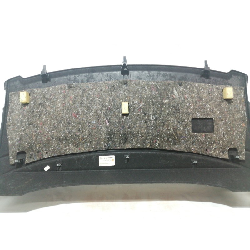 Recambio de bandeja trasera para volkswagen passat berlina (3c2) edition referencia OEM IAM 3C5863413  