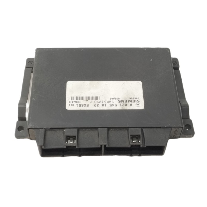 Recambio de centralita cambio automatico para mercedes-benz clase e (w210) berlina referencia OEM IAM A0215451032  