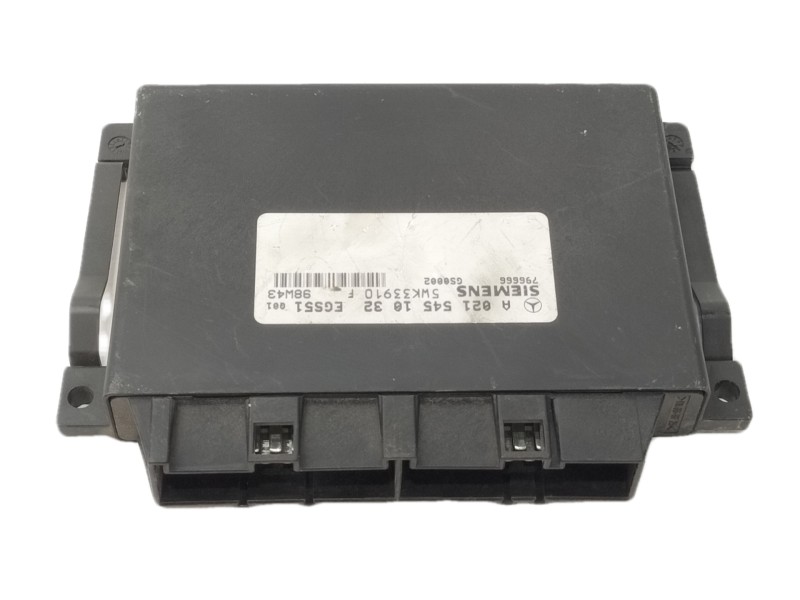 Recambio de centralita cambio automatico para mercedes-benz clase e (w210) berlina referencia OEM IAM A0215451032  