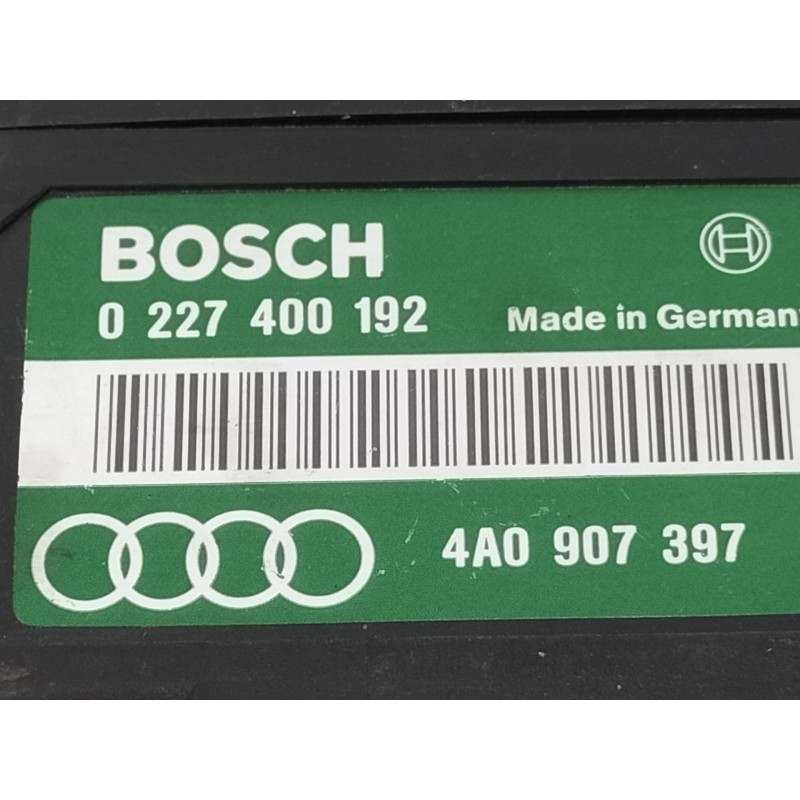 Recambio de modulo electronico para audi a8 (d2) 2.5 tdi referencia OEM IAM 0227400192  