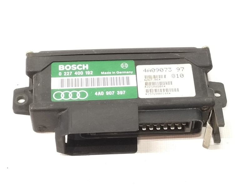 Recambio de modulo electronico para audi a8 (d2) 2.5 tdi referencia OEM IAM 0227400192  