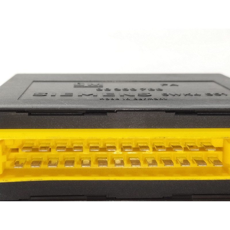 Recambio de centralita cierre para opel astra f berlina eurocopa referencia OEM IAM 90359788  