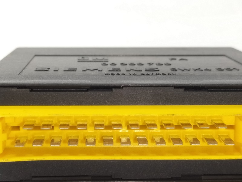 Recambio de centralita cierre para opel astra f berlina eurocopa referencia OEM IAM 90359788  