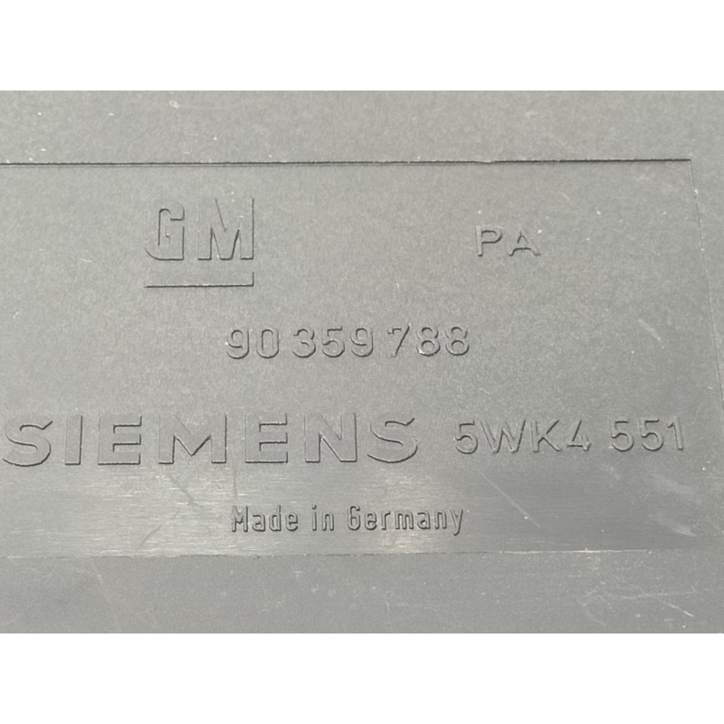 Recambio de centralita cierre para opel astra f berlina eurocopa referencia OEM IAM 90359788  